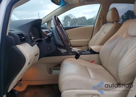 2013 Lexus Rx 350 from USA, damaged, VIN 2T2ZK1BA1DC088559